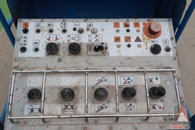 nacelle occasion AICHI SP21AJ
