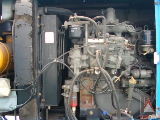 nacelle occasion AICHI SP21AJ