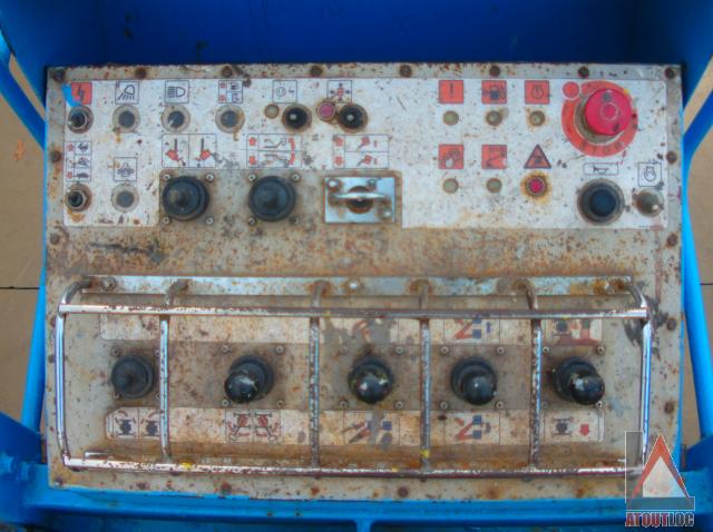 nacelle occasion AICHI SP21AJ