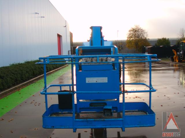 nacelle occasion AICHI SP21AJ