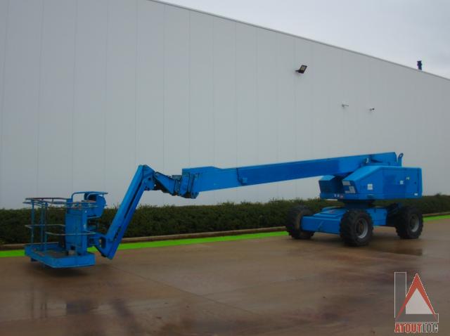 Nacelle Telescopique AICHI SP21AJ OCCASION