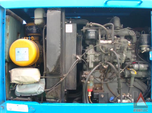 nacelle occasion AICHI SP21AJ