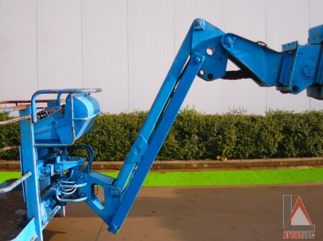 nacelle occasion AICHI SP21AJ