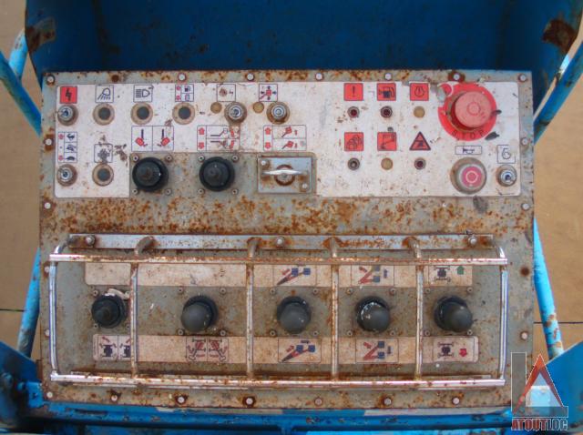 nacelle occasion AICHI SP21AJ