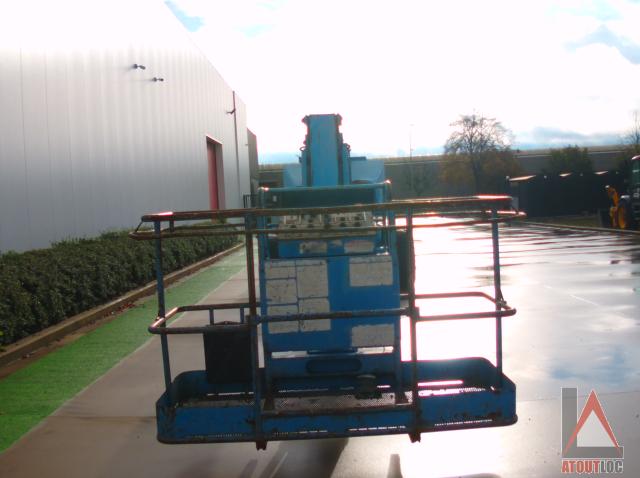 nacelle occasion AICHI SP21AJ