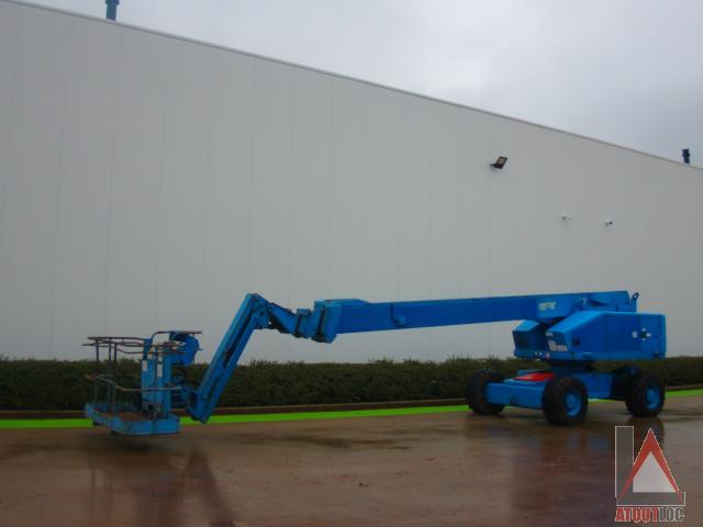 Nacelle Telescopique AICHI SP21AJ OCCASION