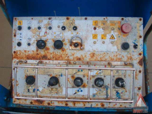 nacelle occasion AICHI SP21AJ