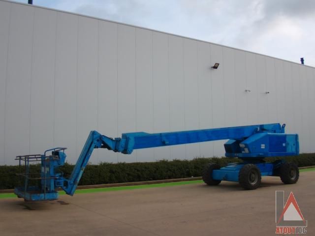 Nacelle Telescopique AICHI SP21AJ OCCASION