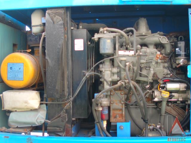 nacelle occasion AICHI SP21AJ