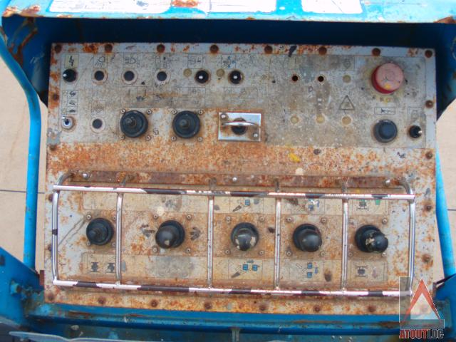 nacelle occasion AICHI SP21AJ