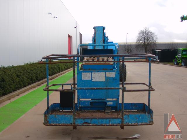 nacelle occasion AICHI SP21AJ