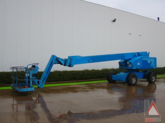 Nacelle Telescopique AICHI SP21AJ OCCASION