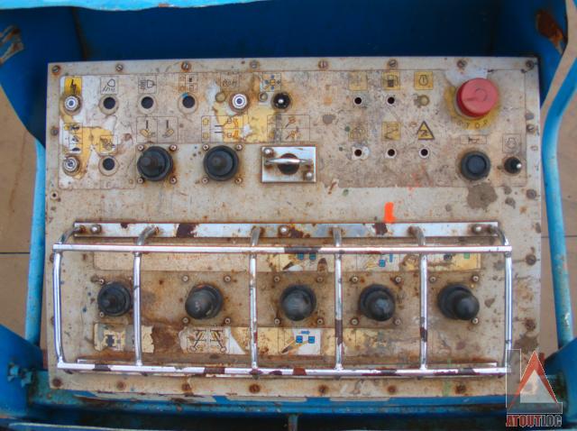 nacelle occasion AICHI SP21AJ