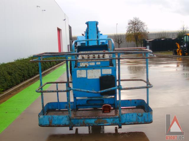 nacelle occasion AICHI SP21AJ