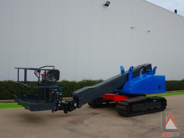 nacelle occasion AICHI SR12C1SM