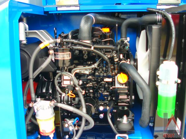 nacelle occasion AICHI SR12C1SM