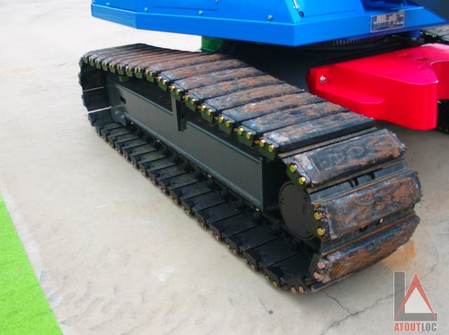 nacelle occasion AICHI SR12C1SM