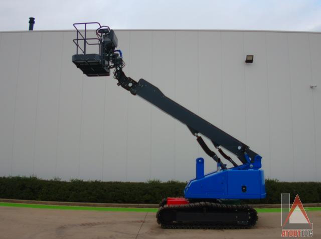 nacelle occasion AICHI SR12C1SM