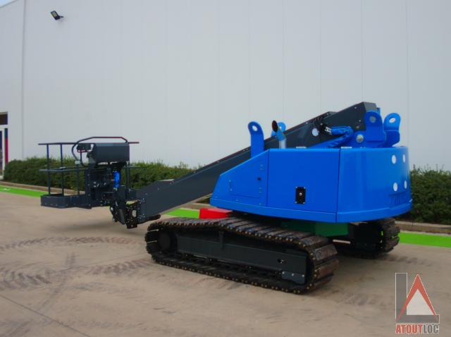 nacelle occasion AICHI SR12C1SM