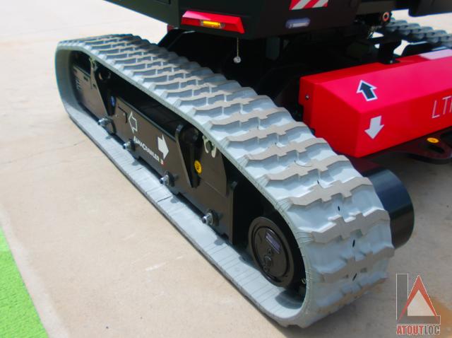 nacelle occasion ALMACCRAWLER JIBBI 1290 RT LTH