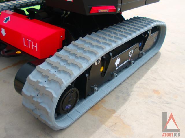 nacelle occasion ALMACCRAWLER JIBBI 1290 RT LTH