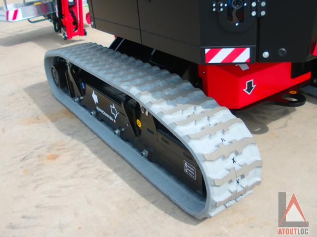 nacelle occasion ALMACCRAWLER JIBBI 1290 RT LTH