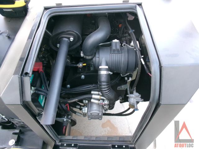 nacelle occasion ALMACRAWLER CRANE T-CRANE 1060 EVO