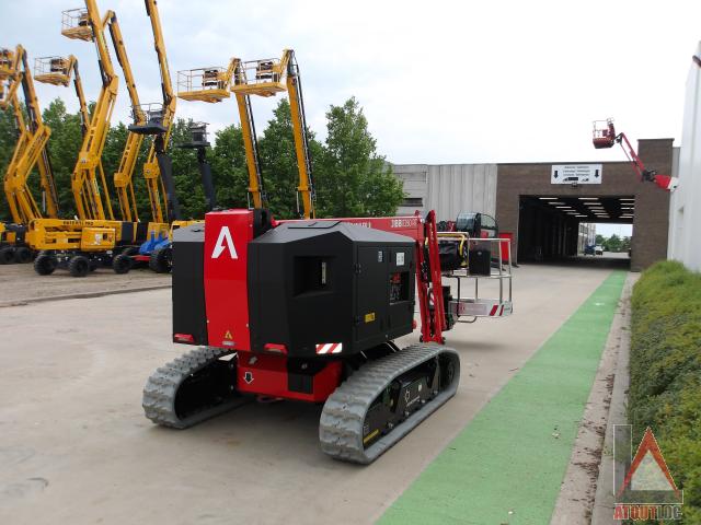 nacelle occasion ALMACRAWLER JIBBI 1290 RT EVO
