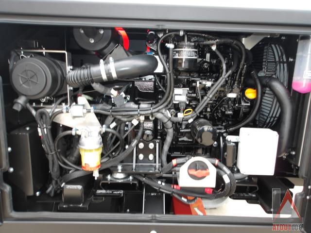 nacelle occasion ALMACRAWLER JIBBI 1290 RT EVO