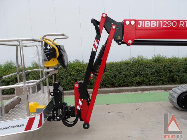 nacelle occasion ALMACRAWLER JIBBI 1290 RT EVO