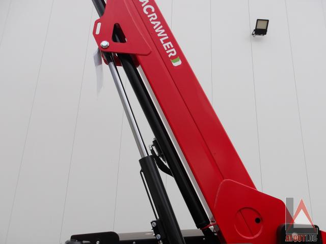nacelle occasion ALMACRAWLER JIBBI 1290 RT EVO
