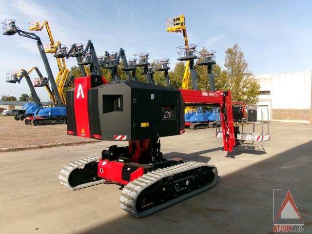 nacelle occasion ALMACRAWLER JIBBI 1890 EVO