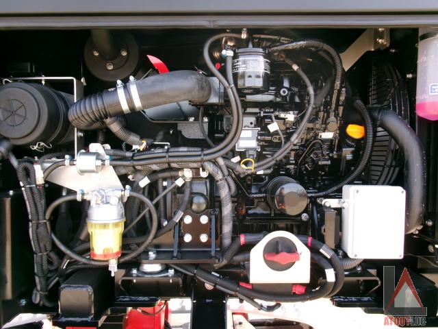 nacelle occasion ALMACRAWLER JIBBI 1890 EVO