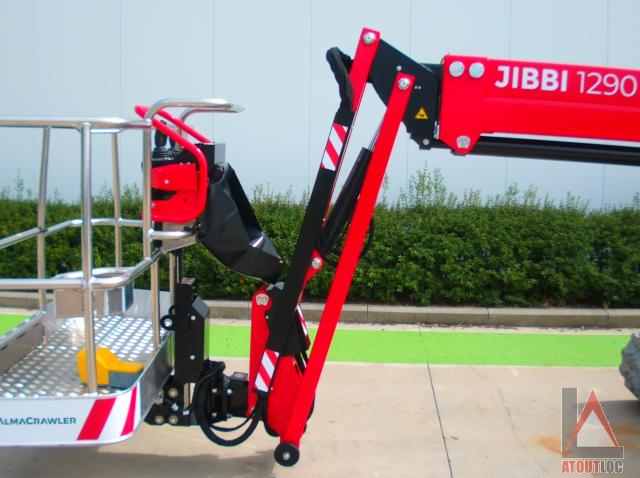 nacelle occasion ALMACRAWLER JIBBI 1290 RT LTH