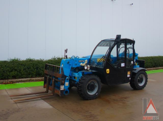 nacelle occasion GENIE GTH2506