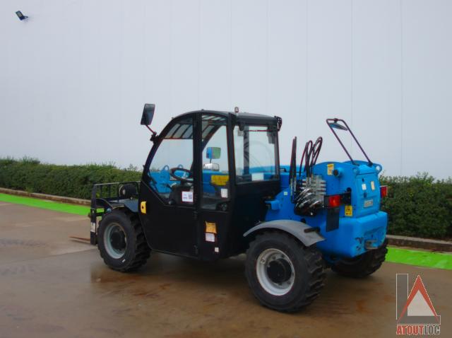 nacelle occasion GENIE GTH2506