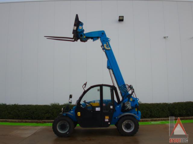 nacelle occasion GENIE GTH2506