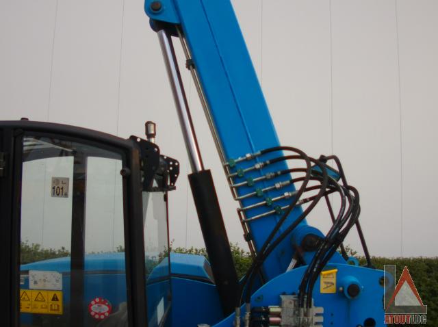 nacelle occasion GENIE GTH2506