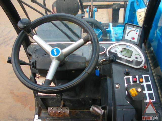 nacelle occasion GENIE GTH2506