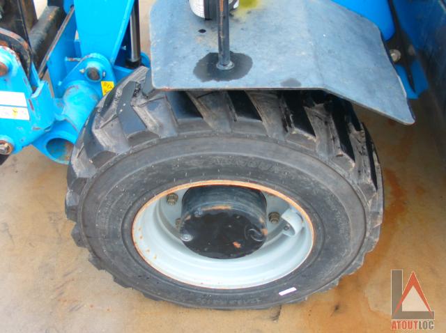 nacelle occasion GENIE GTH2506