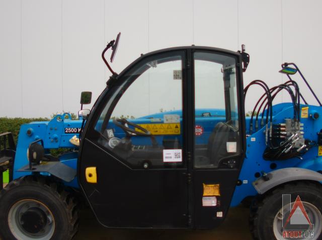 nacelle occasion GENIE GTH2506