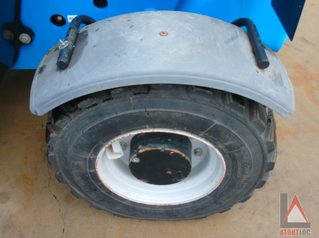 nacelle occasion GENIE GTH2506