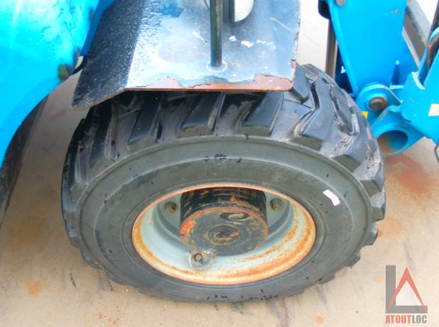 nacelle occasion GENIE GTH2506