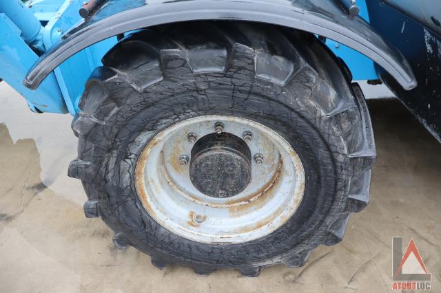nacelle occasion GENIE GTH4014