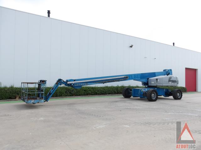 nacelle occasion GENIE S105