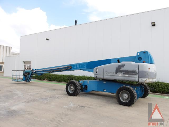 nacelle occasion GENIE S105