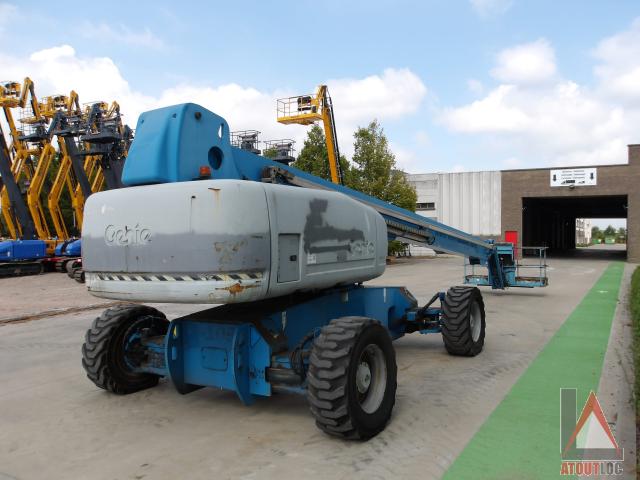 nacelle occasion GENIE S105