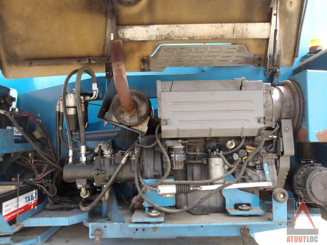 nacelle occasion GENIE S105