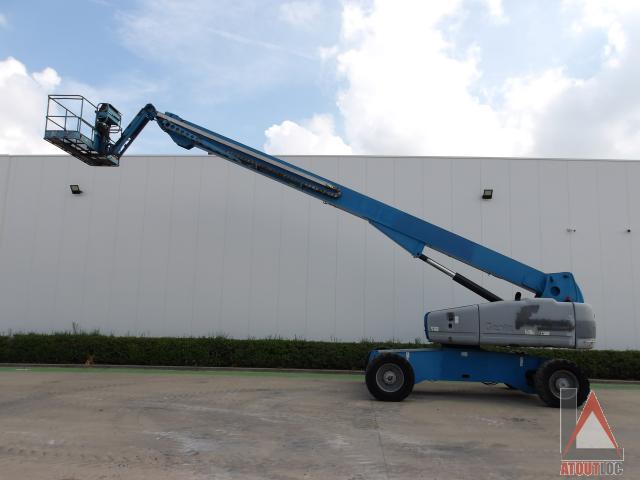 nacelle occasion GENIE S105