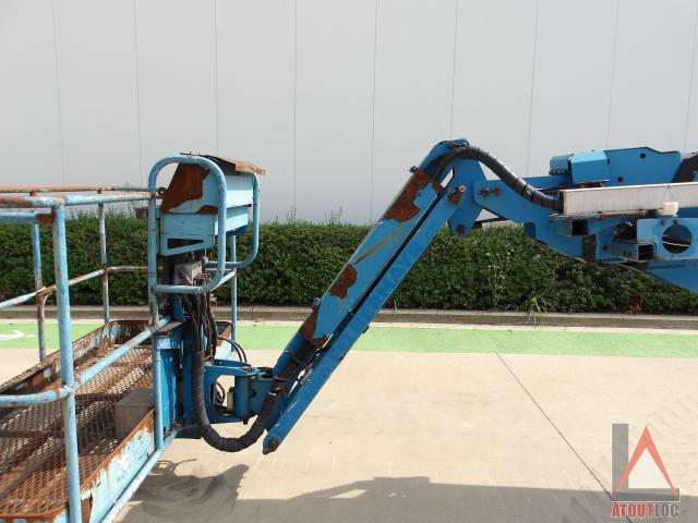 nacelle occasion GENIE S105